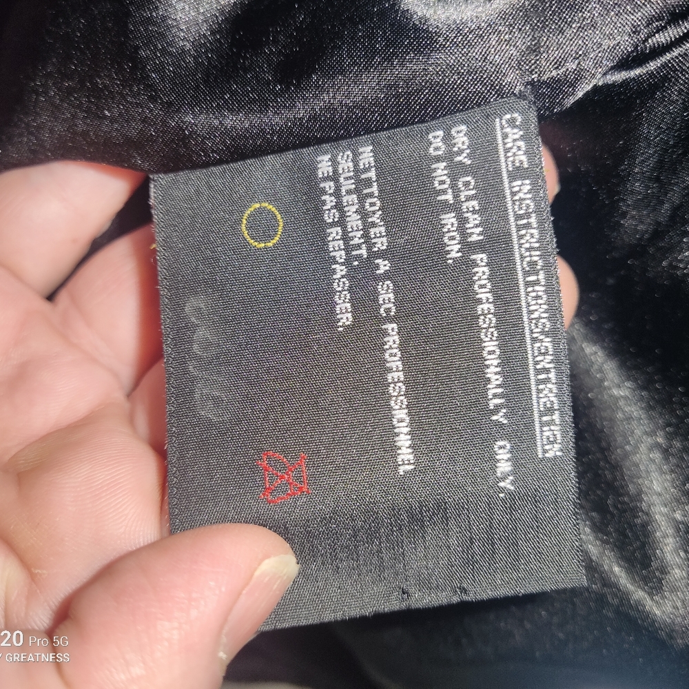Women's coat - Picture 5 of 5